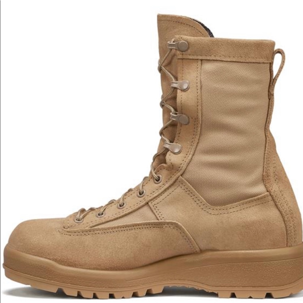 NWT Belleville 790A militry GORE-TEX STEELTOEboots